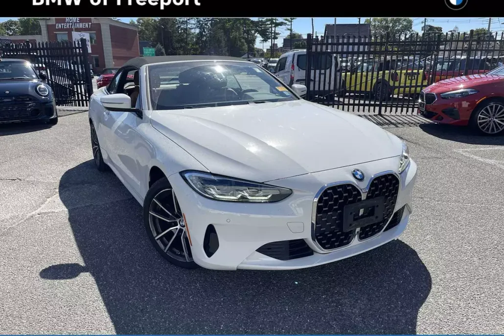 2023 Bmw 430i xDrive photo 1