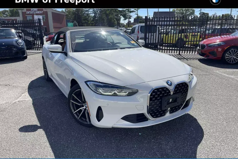 2023 Bmw 430i xDrive photo 1