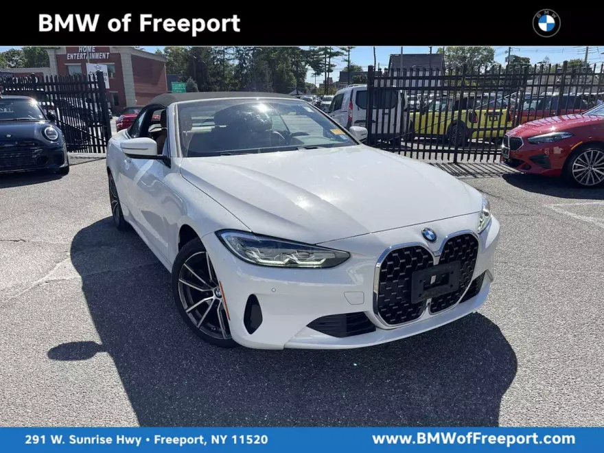 2023 Bmw 430i xDrive photo 1
