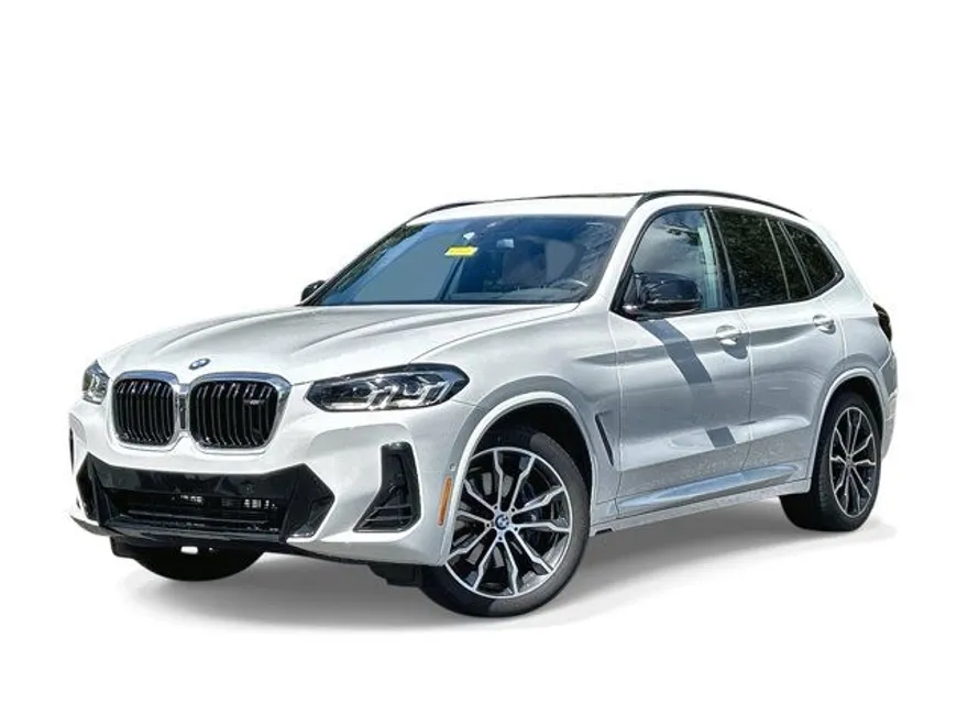 2023 Bmw X3 M40i photo 1