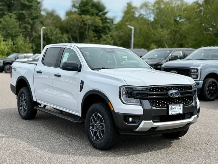 2025 Ford Ranger XLT photo 1