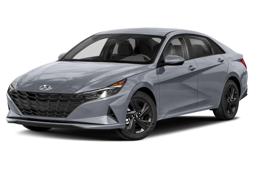 2021 Hyundai Elantra SEL photo 1