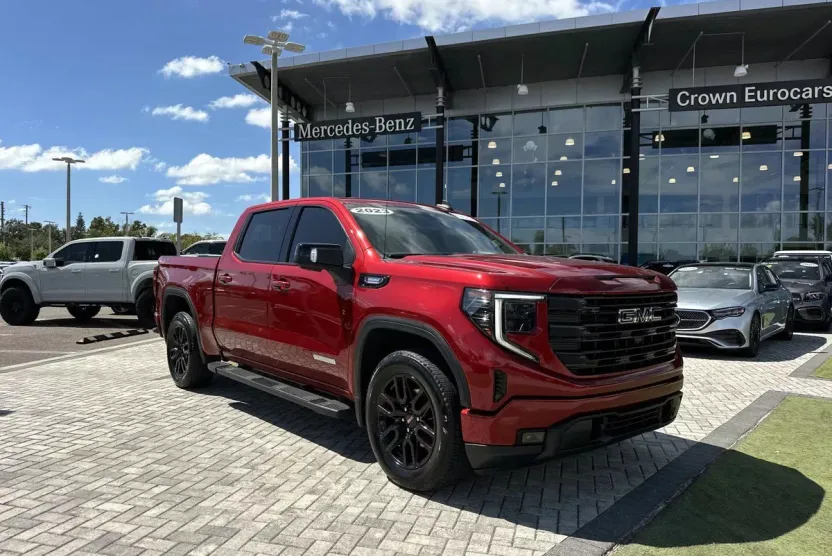 2023 Gmc Sierra 1500 Elevation photo 1