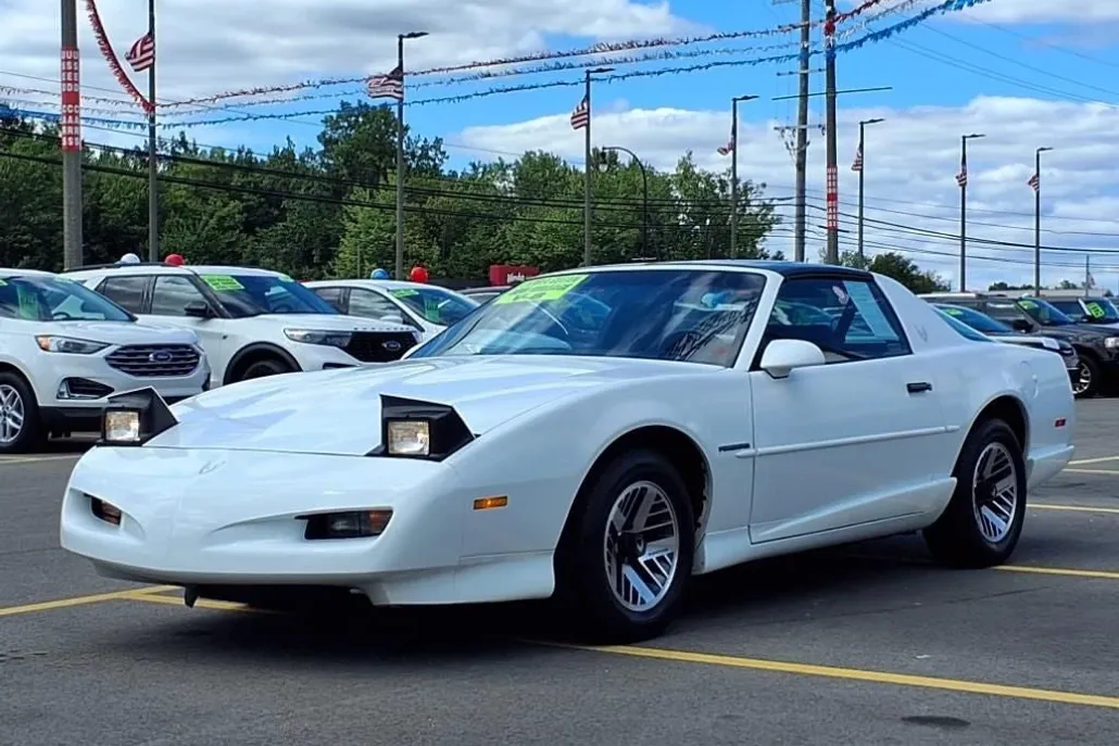 1991 Pontiac Firebird photo 1