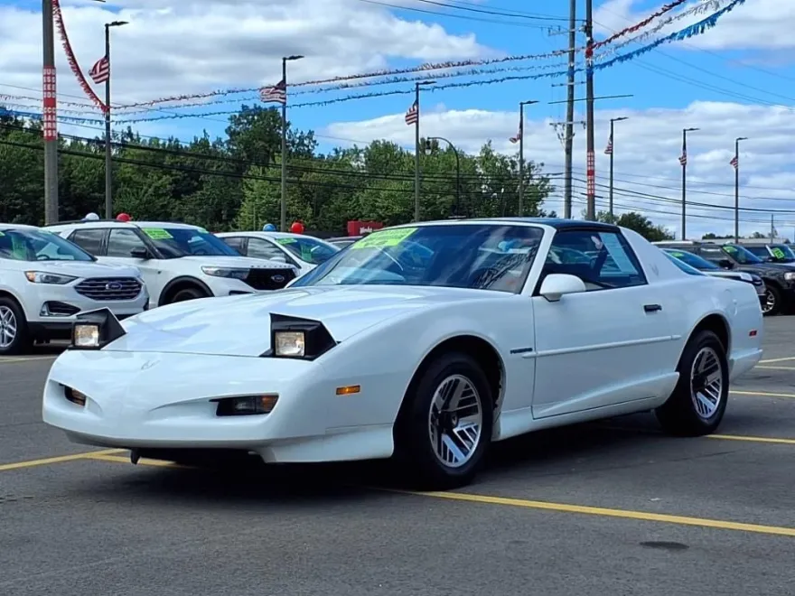1991 Pontiac Firebird photo 1