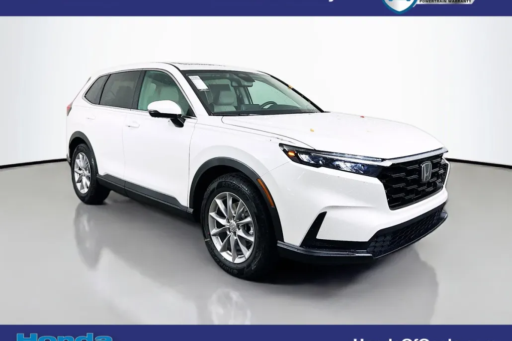 2026 Honda CR-V EX photo 1
