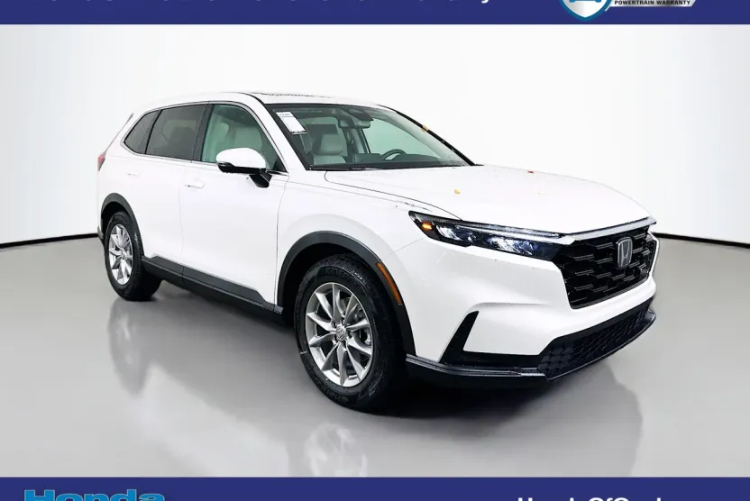 2026 Honda CR-V EX photo 1