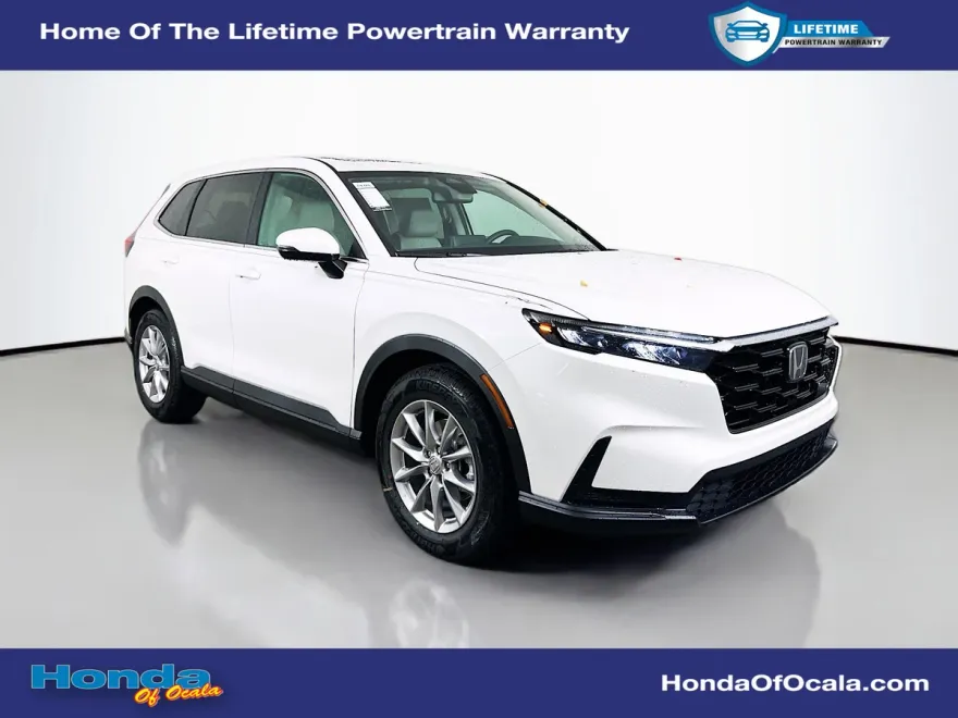2026 Honda CR-V EX photo 1