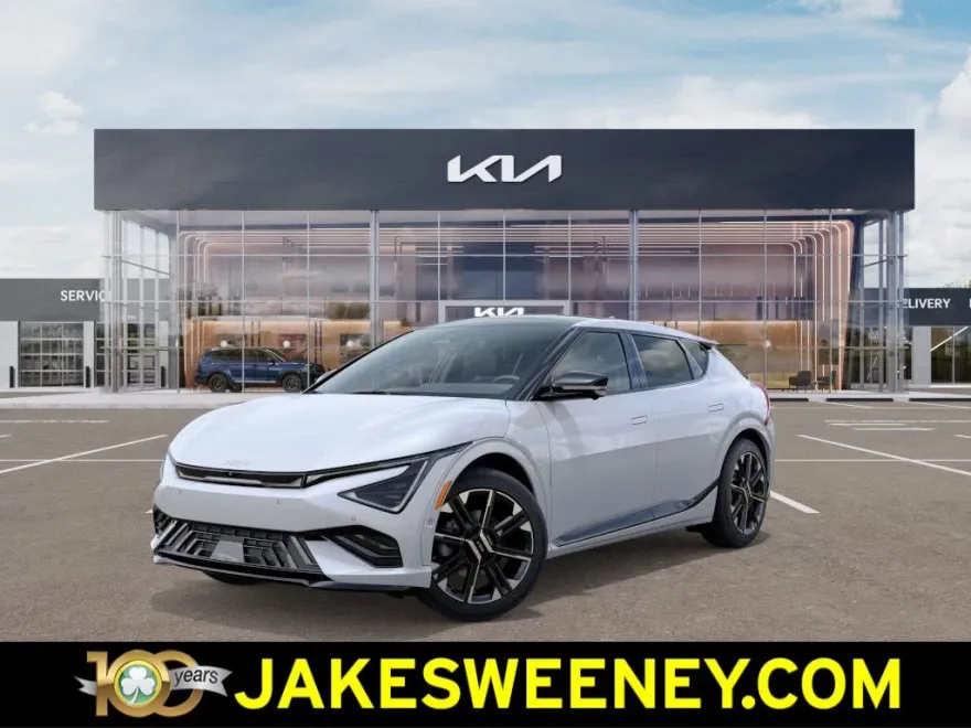 2025 Kia EV6 GT-Line photo 1