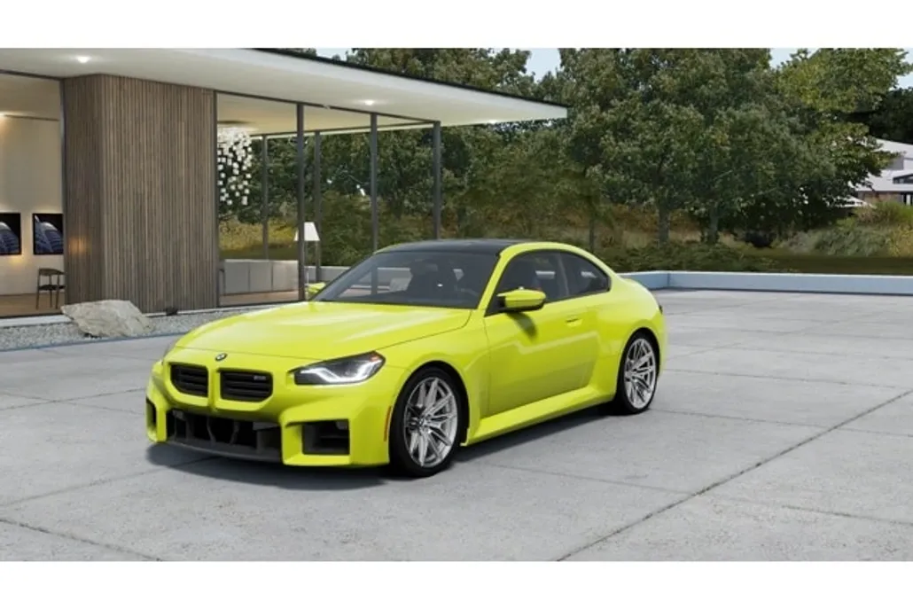 2025 Bmw M2 Coupe photo 1