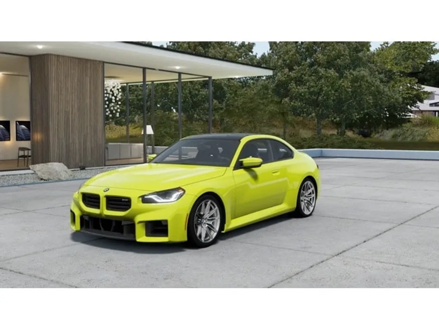 2025 Bmw M2 Coupe photo 1