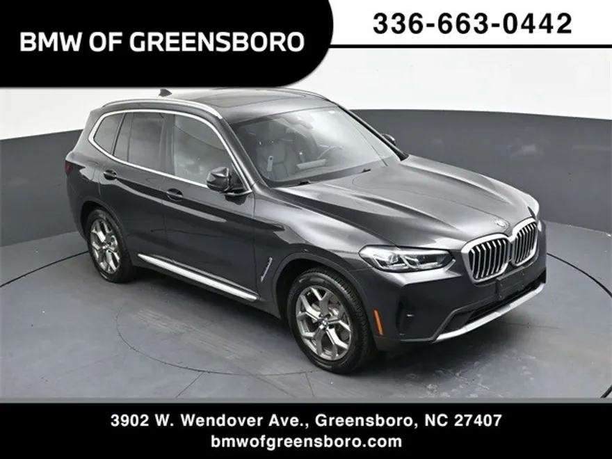 2024 Bmw X3 xDrive30i photo 1