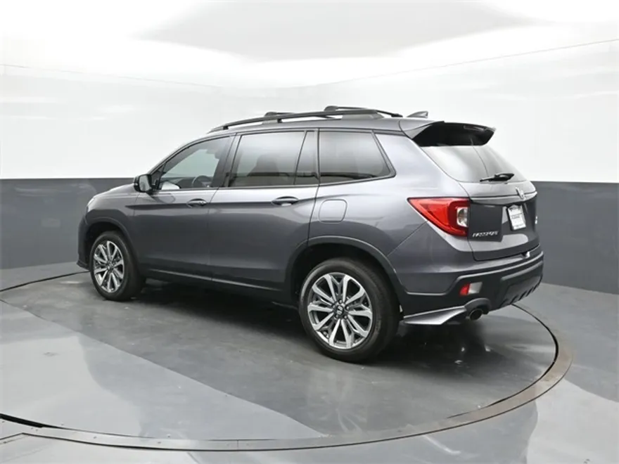 2019 Honda Passport Elite photo 1