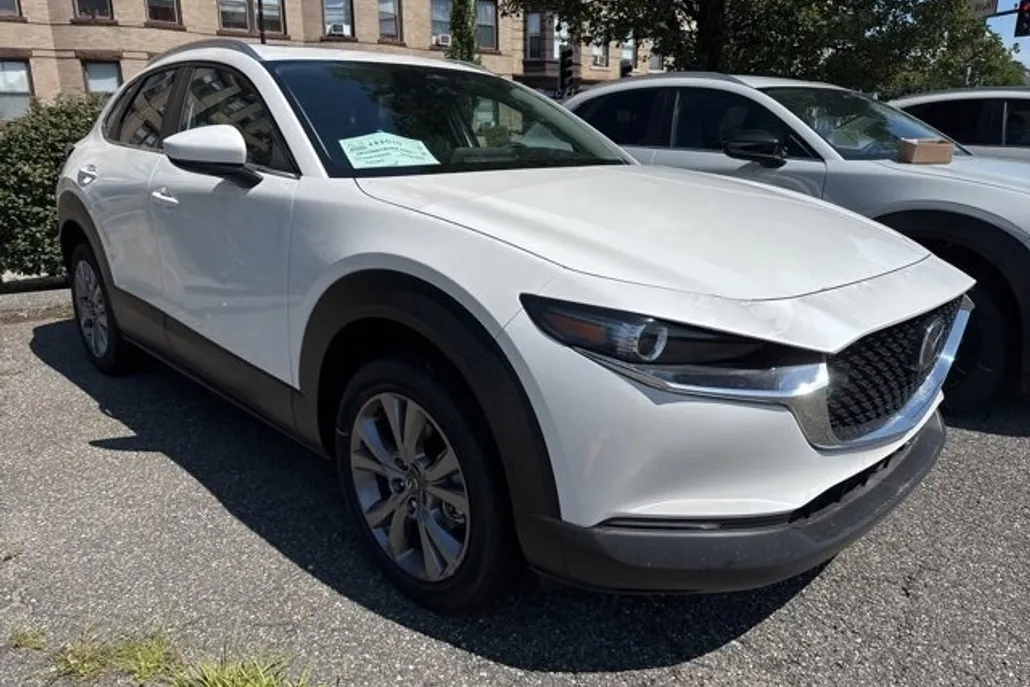 2025 Mazda CX-30 2.5 S Preferred photo 1