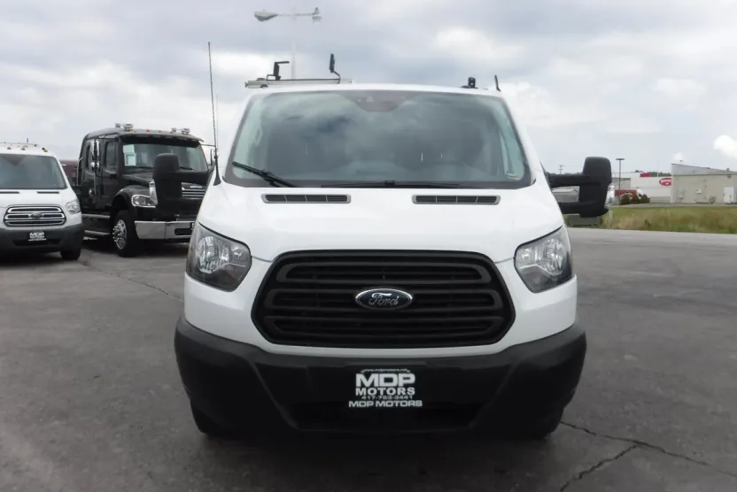 2019 Ford Transit Van photo 1