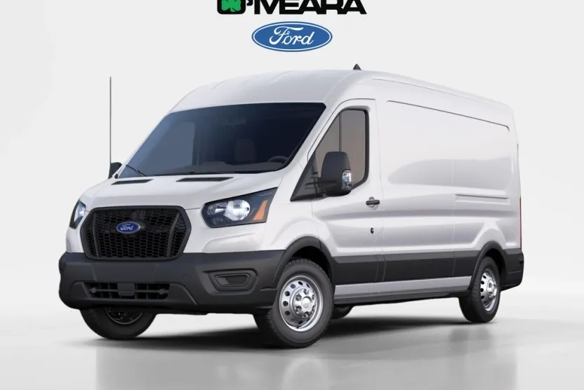 2025 Ford Transit photo 1
