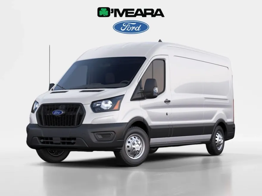 2025 Ford Transit photo 1