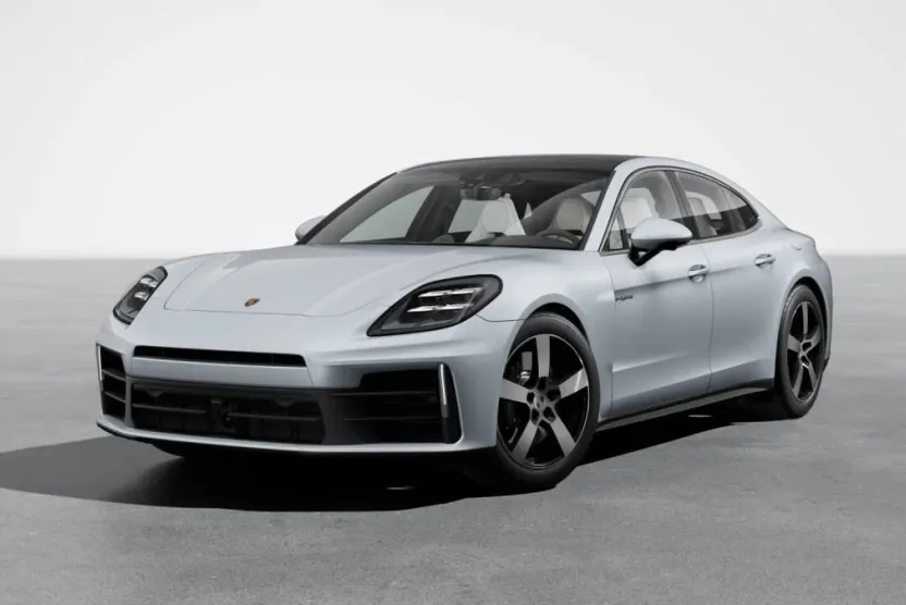 2026 Porsche Panamera 4 E-Hybrid photo 1