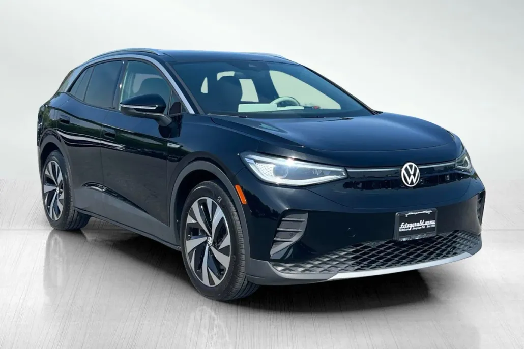 2021 Volkswagen ID.4 1st Edition photo 1