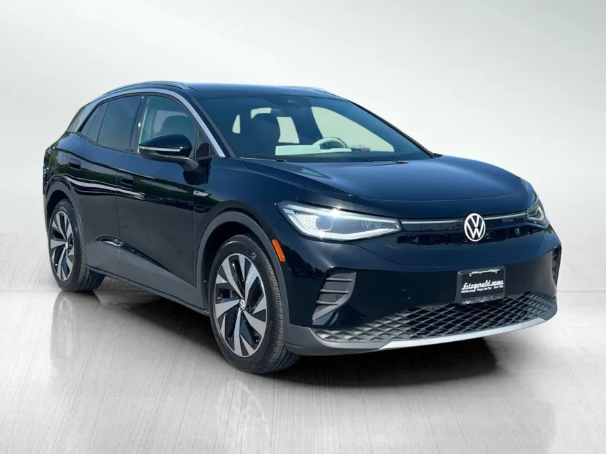 2021 Volkswagen ID.4 1st Edition photo 1