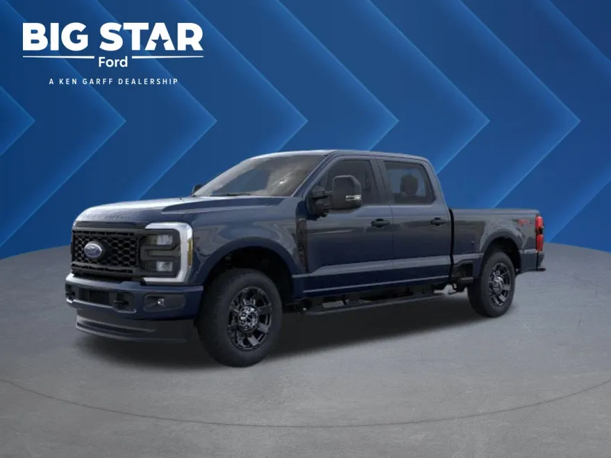 2025 Ford F-250 photo 1