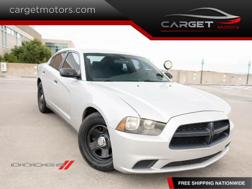 2013 Dodge Charger photo 1