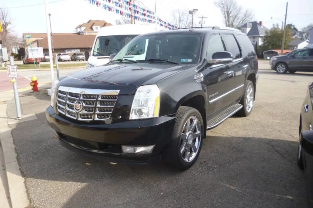 2007 Cadillac Escalade photo 1