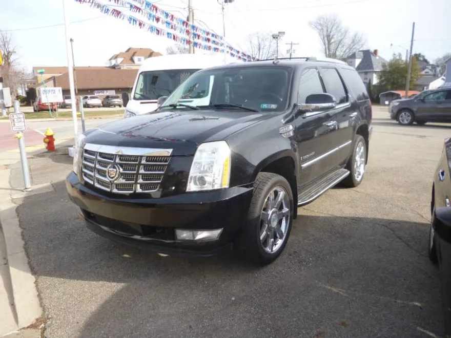 2007 Cadillac Escalade photo 1