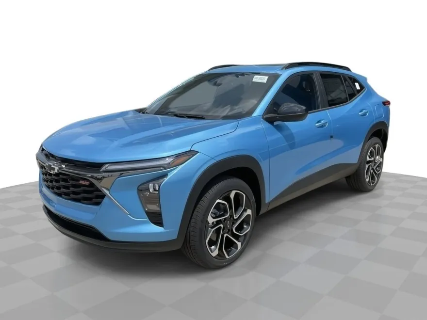 2025 Chevrolet Trax photo 1