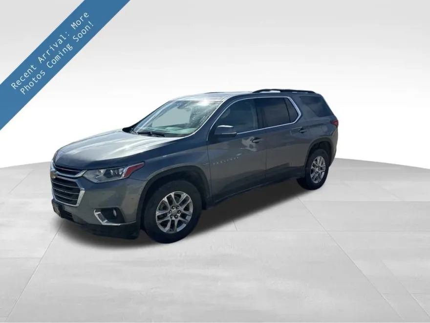 2021 Chevrolet Traverse Leather photo 1