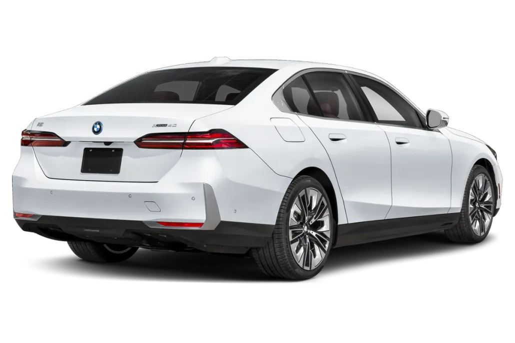 2026 Bmw i5 xDrive40 photo 1