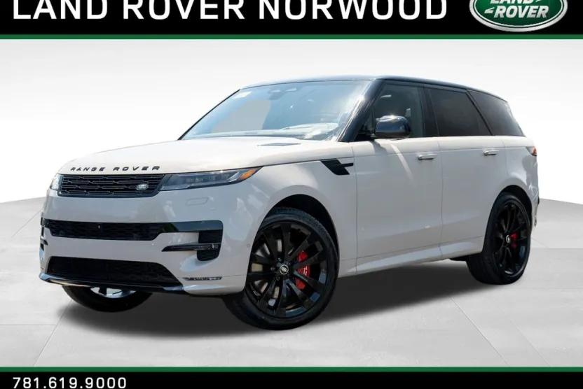 2025 Land Rover Range Rover Sport SE photo 1