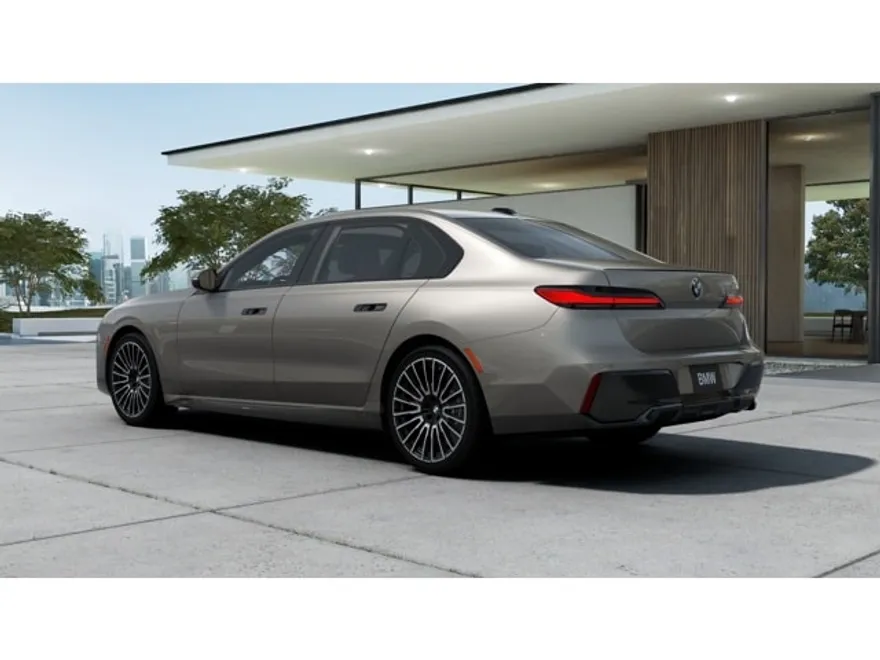 2026 Bmw 740i photo 1