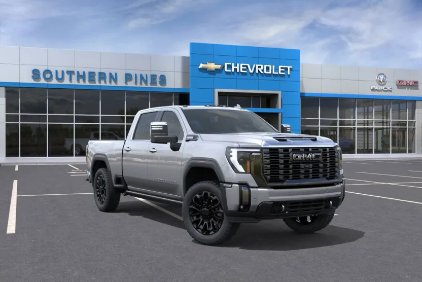 2026 Gmc Sierra 2500 HD Denali Ultimate photo 1