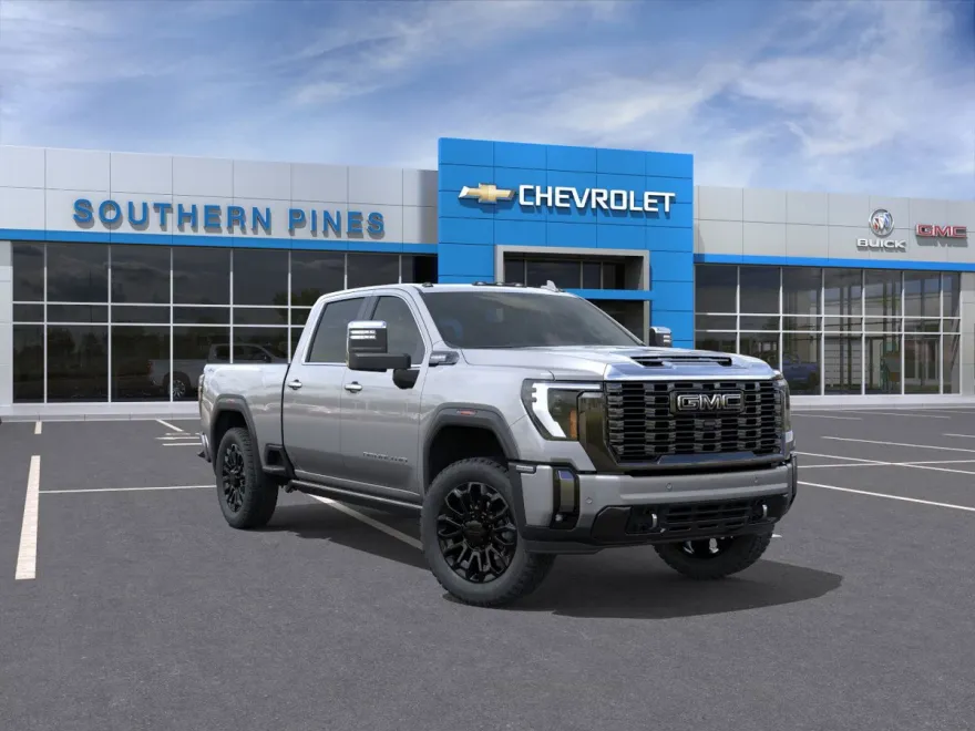 2026 Gmc Sierra 2500 HD Denali Ultimate photo 1