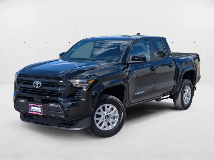 2024 Toyota Tacoma SR5 Double Cab photo 1