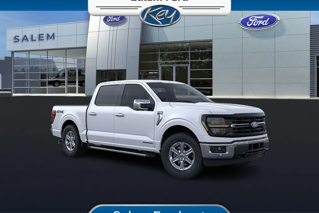 2025 Ford F-150 XLT photo 1