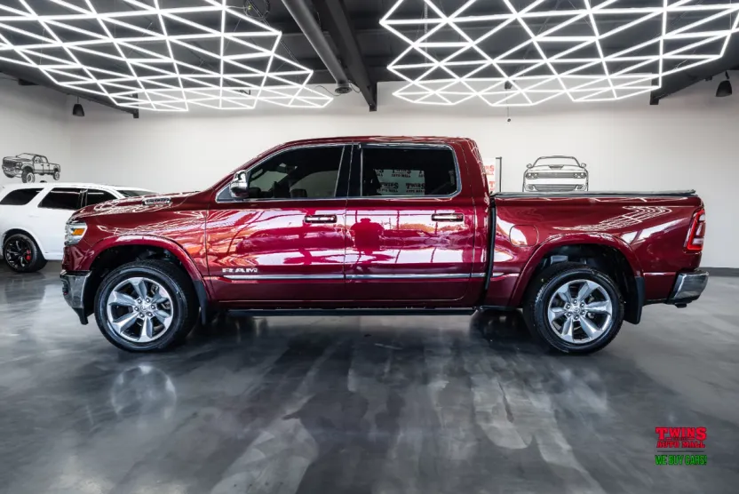 2021 Ram 1500 Limited photo 1