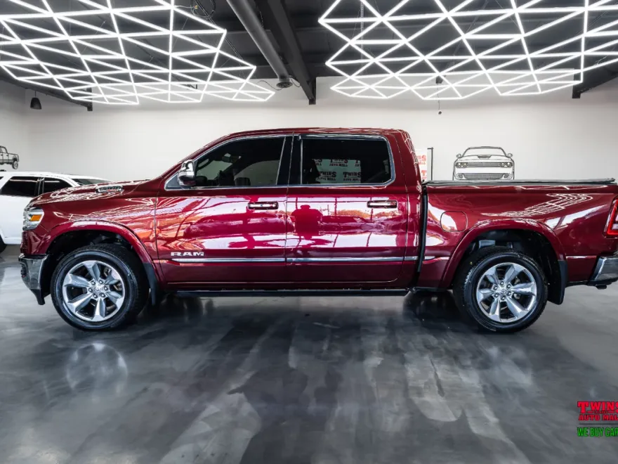 2021 Ram 1500 Limited photo 1