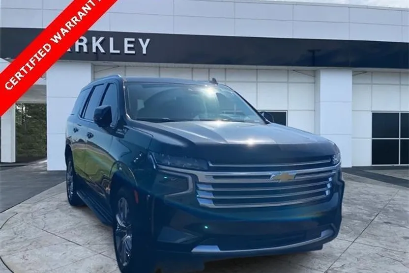 2023 Chevrolet Tahoe High Country photo 1