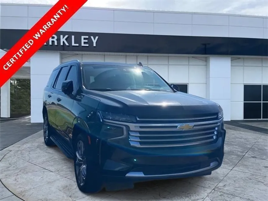 2023 Chevrolet Tahoe High Country photo 1