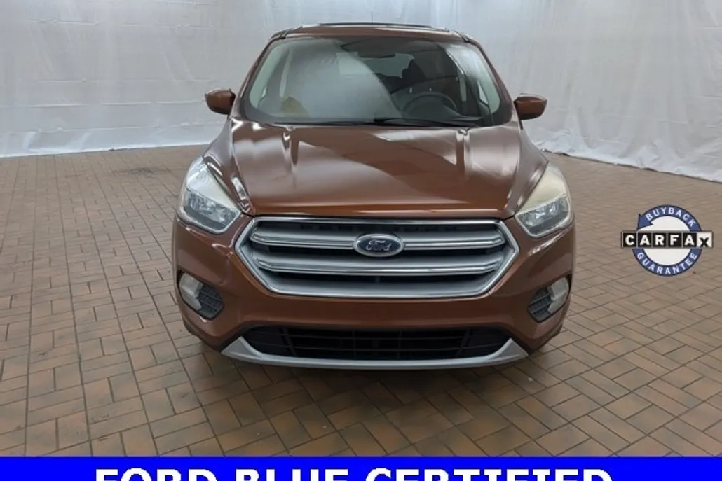 2017 Ford Escape SE photo 1