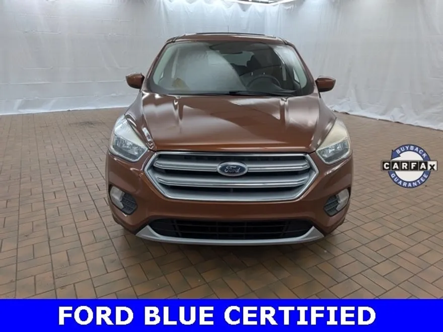 2017 Ford Escape SE photo 1