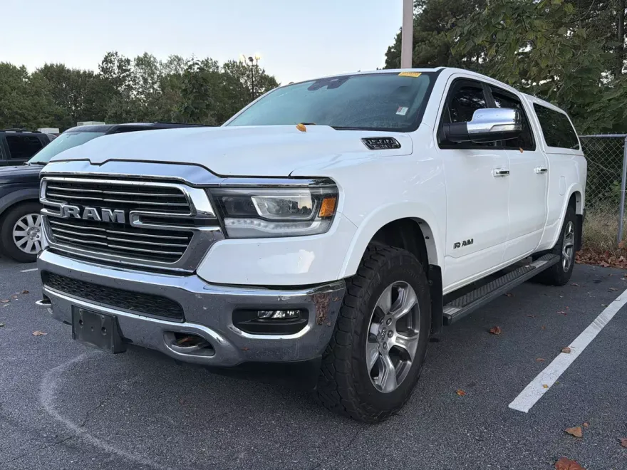 2021 Ram 1500 Laramie photo 1