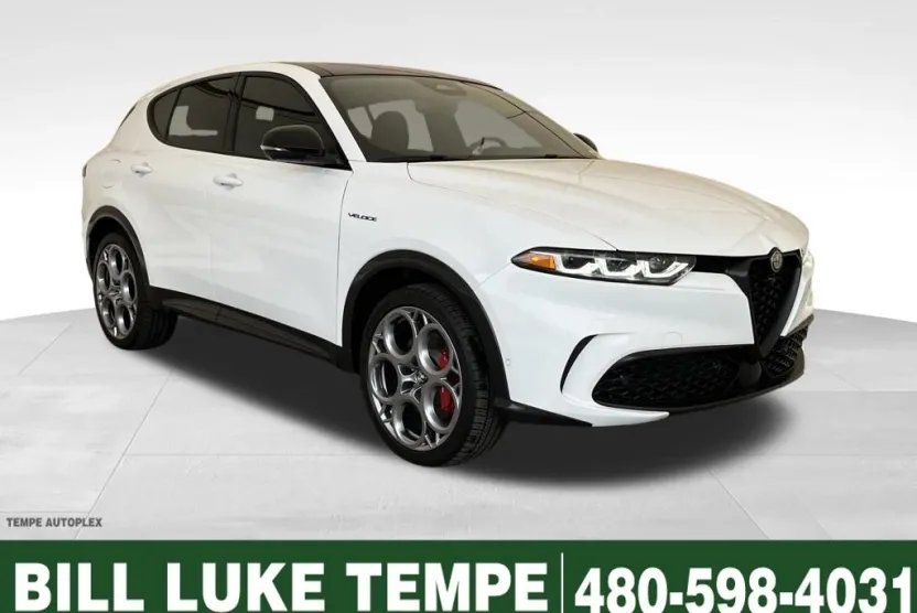 2024 Alfa Romeo Tonale Veloce photo 1