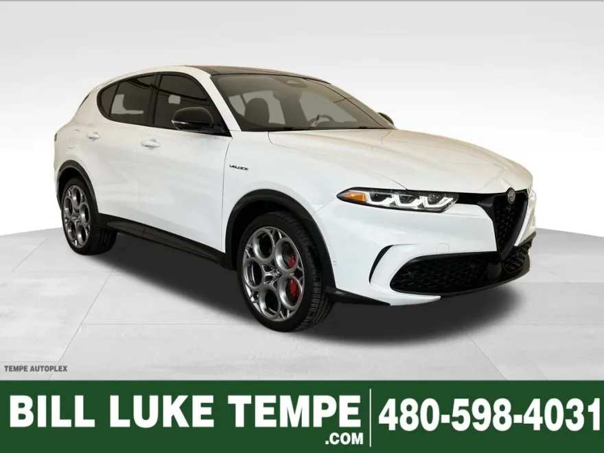 2024 Alfa Romeo Tonale Veloce photo 1