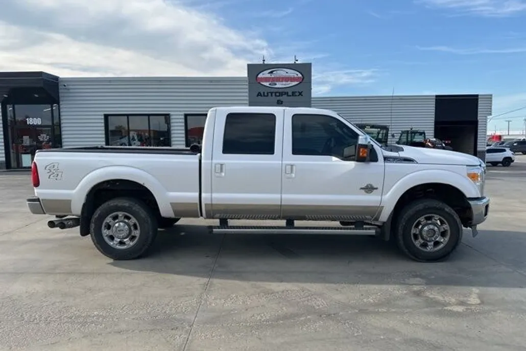 2012 Ford F-350 photo 1