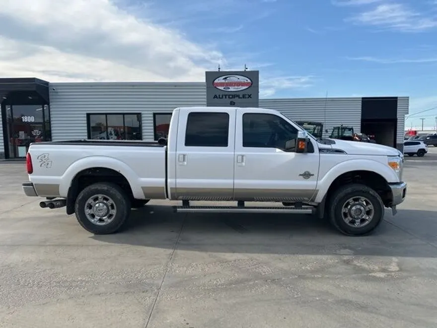 2012 Ford F-350 photo 1