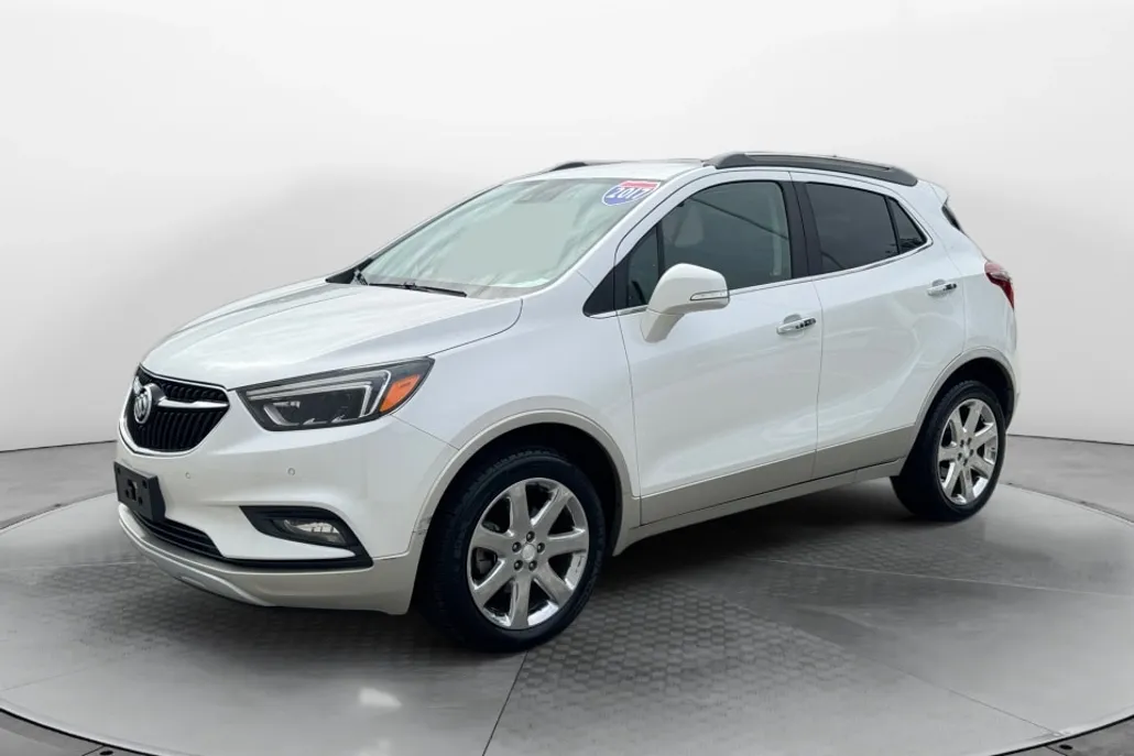 2017 Buick Encore Premium photo 1