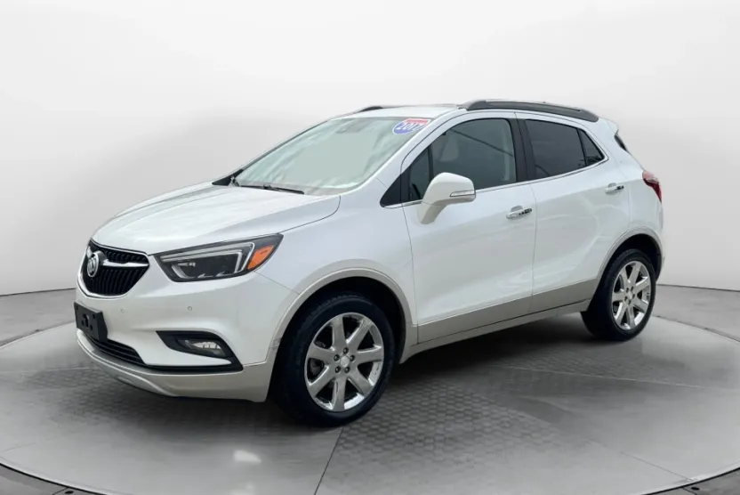 2017 Buick Encore Premium photo 1